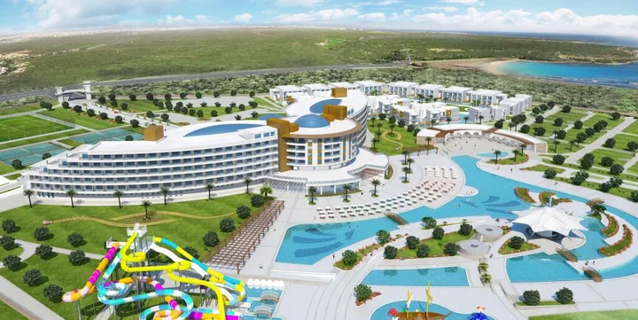 Дидим: Aquasis De Luxe Resort & SPA - Ultra All Inclusive