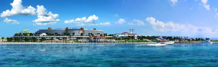 Aquasis De Luxe Resort & SPA - Ultra All Inclusive — фото 1