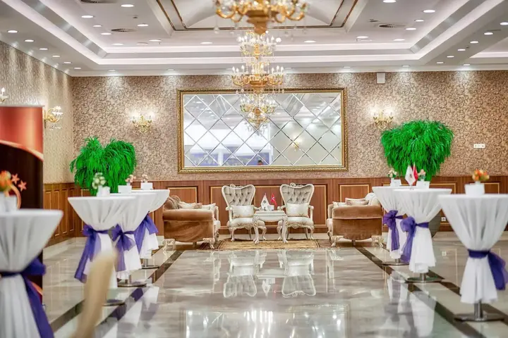 Анкара: Atakosk Hotel