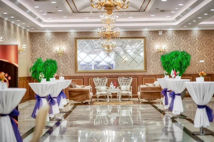Анкара: Atakosk Hotel