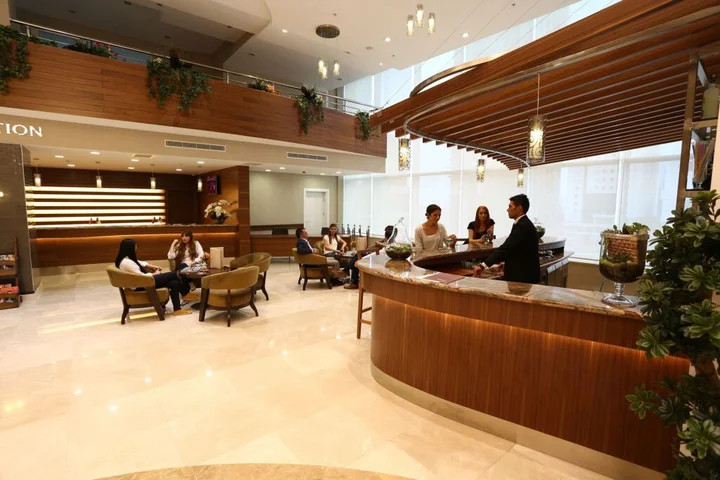 Анкара: Atakosk Hotel