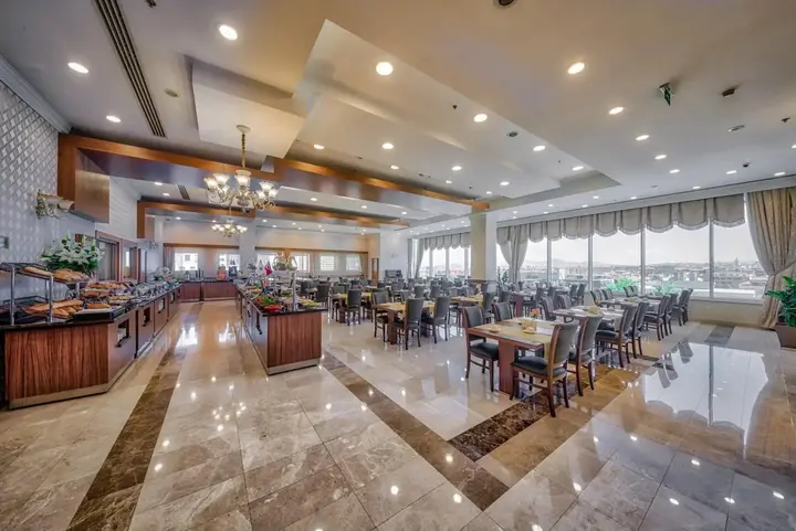 Анкара: Atakosk Hotel