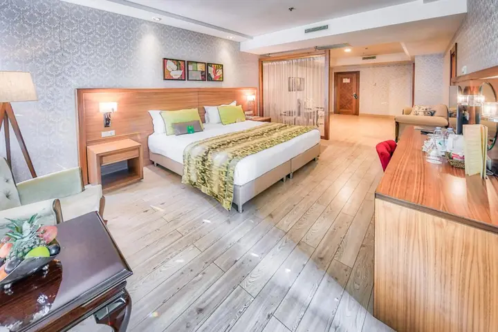 Анкара: Atakosk Hotel