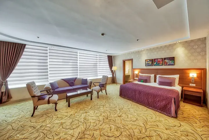 Анкара: Atakosk Hotel