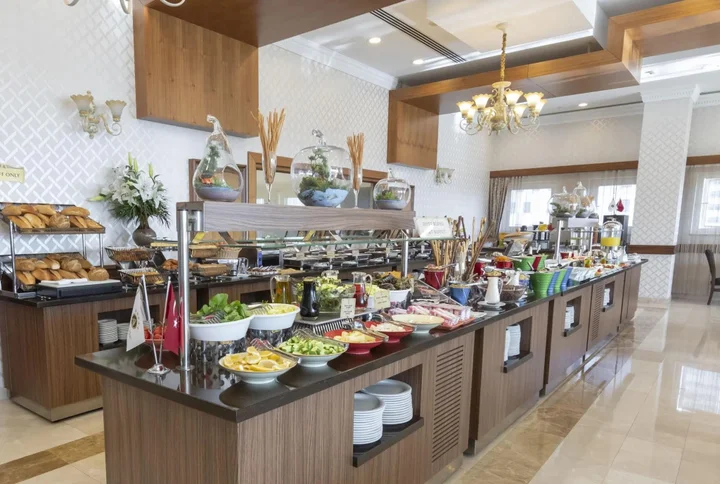 Анкара: Atakosk Hotel