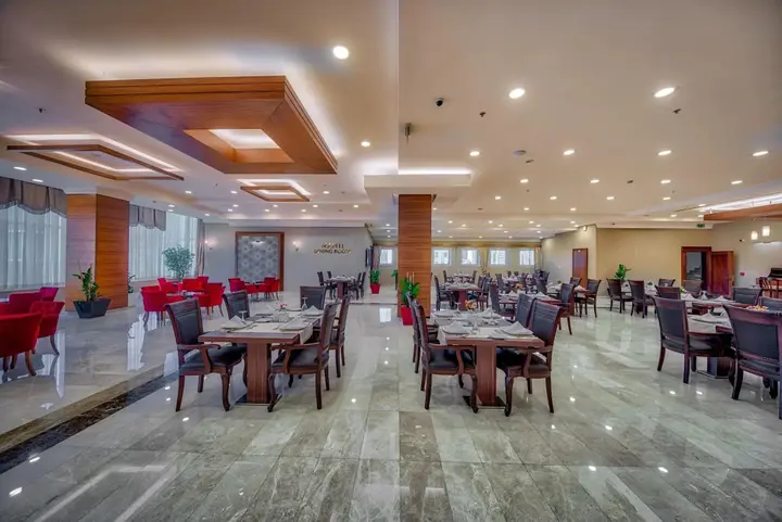 Анкара: Atakosk Hotel