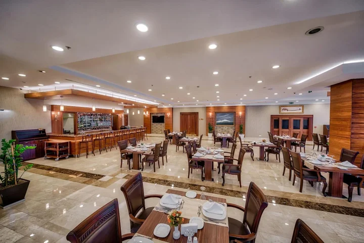 Анкара: Atakosk Hotel
