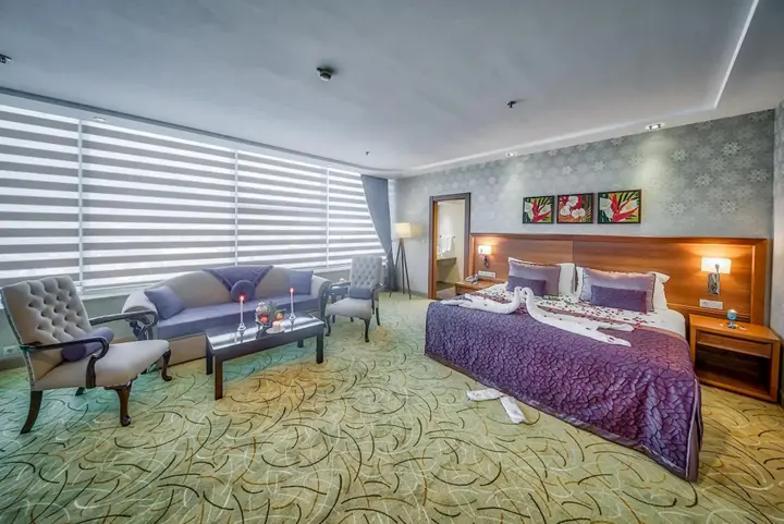 Анкара: Atakosk Hotel
