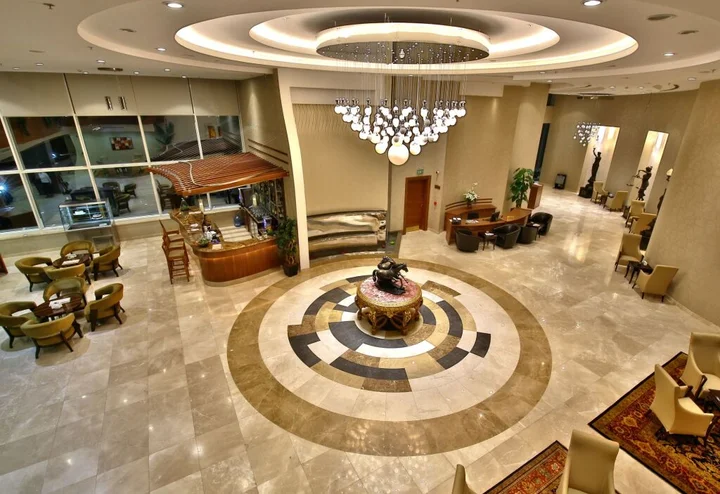 Анкара: Atakosk Hotel