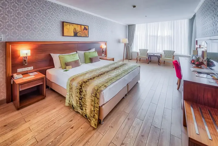 Анкара: Atakosk Hotel