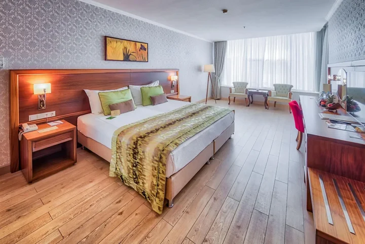 Анкара: Atakosk Hotel