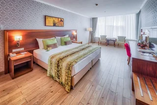 Анкара: Atakosk Hotel
