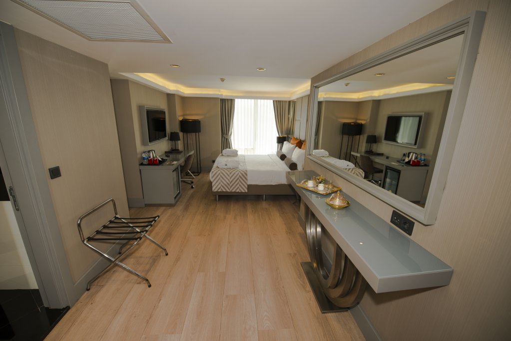 Стамбул: Manesol Old City Bosphorus Hotel
