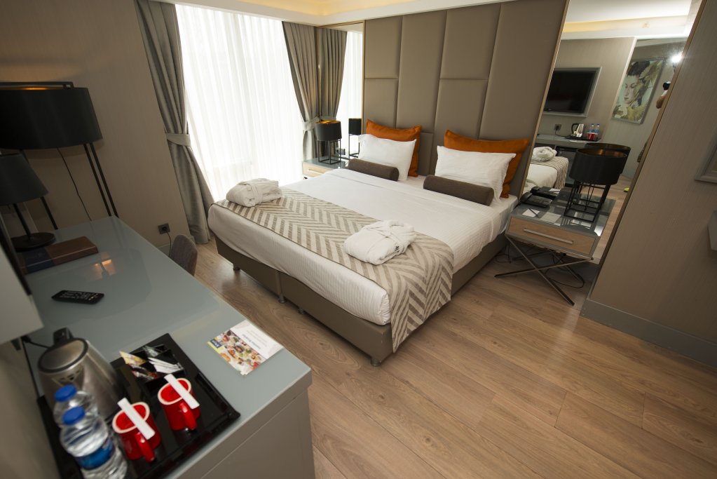 Стамбул: Manesol Old City Bosphorus Hotel