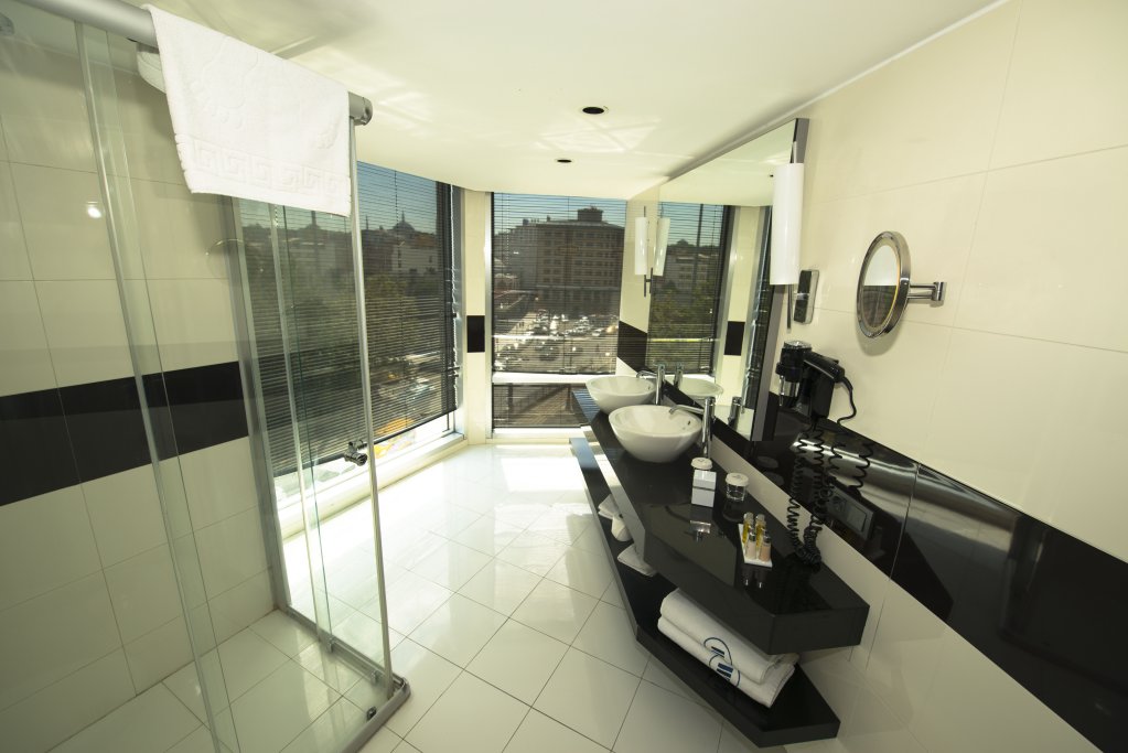 Стамбул: Manesol Old City Bosphorus Hotel