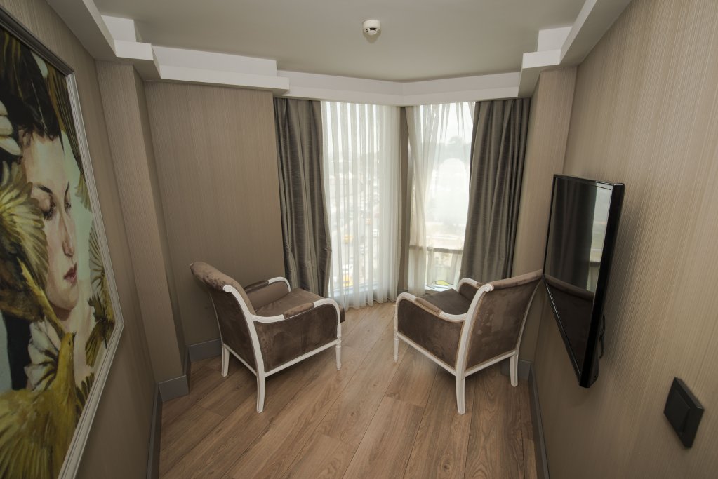 Стамбул: Manesol Old City Bosphorus Hotel