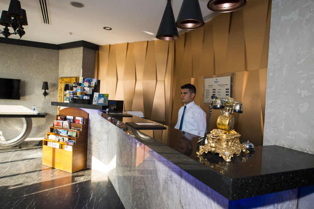 Стамбул: Manesol Old City Bosphorus Hotel