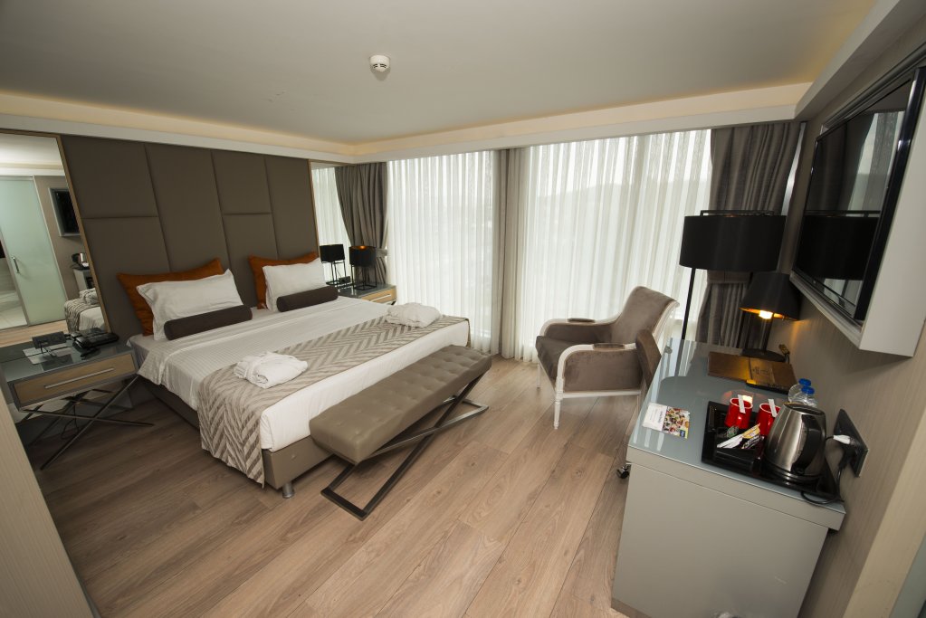 Стамбул: Manesol Old City Bosphorus Hotel