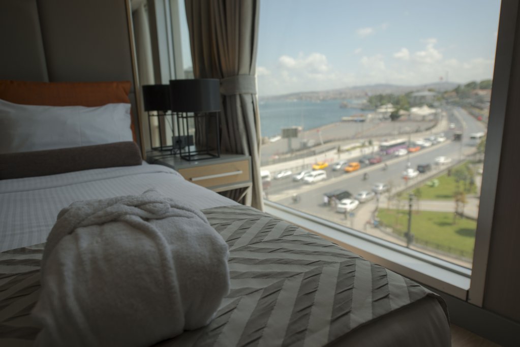 Manesol Old City Bosphorus Hotel — фото 2