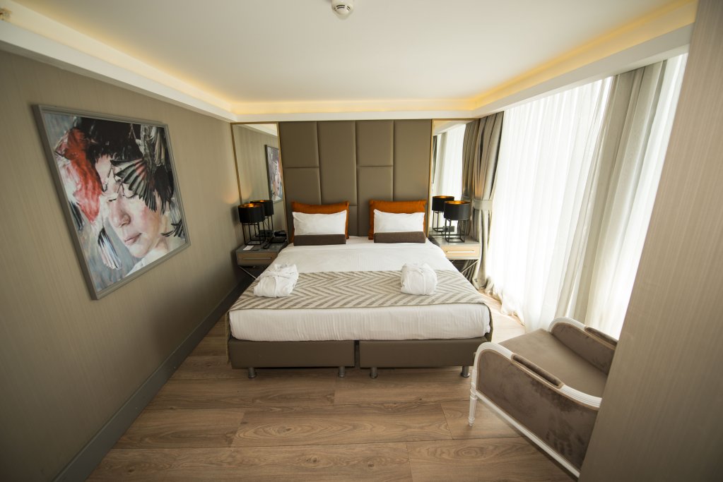 Стамбул: Manesol Old City Bosphorus Hotel