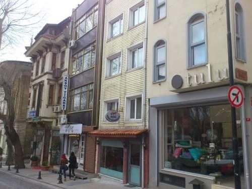 Стамбул: Best Hipodrom Hotel