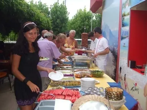 Анталья: Polen Hotel