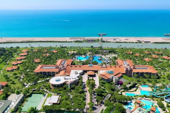 Белек: ROBINSON NOBILIS - All Inclusive