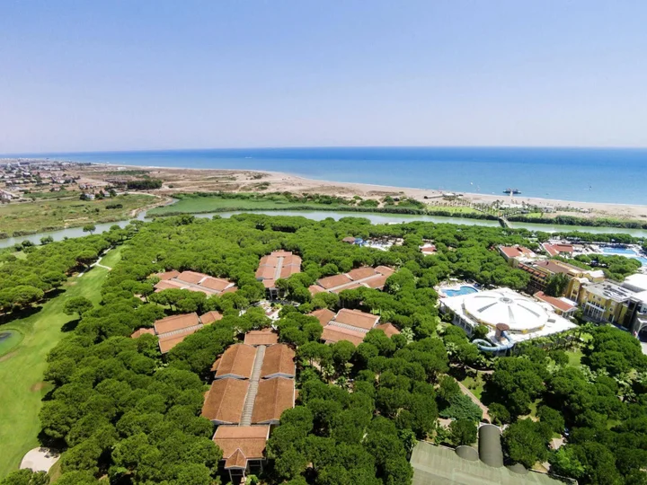 Белек: ROBINSON NOBILIS - All Inclusive