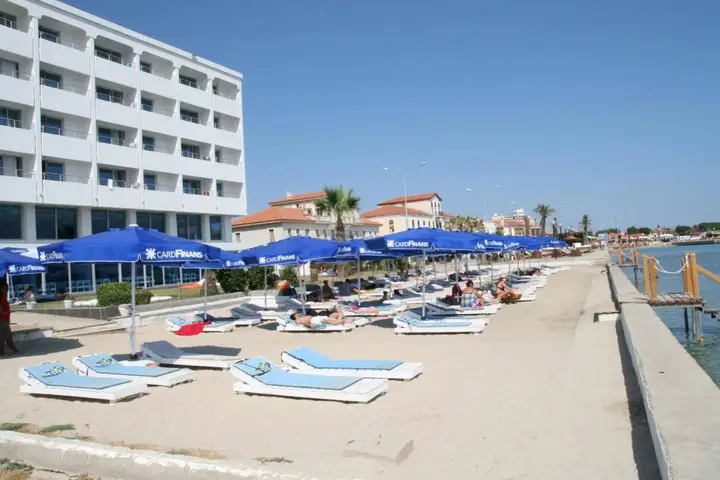 Scala Nuova Inkim Hotel — фото 6