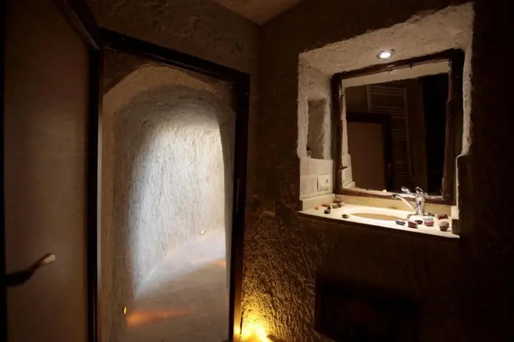 Arif Cave Hotel — фото 2