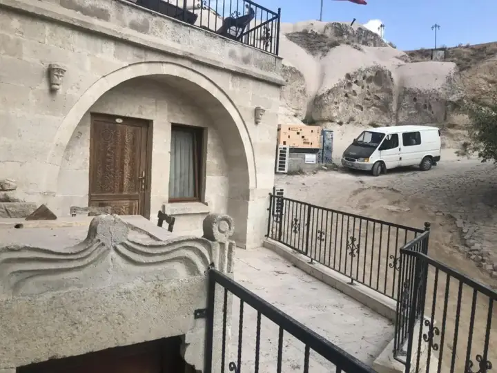 Arif Cave Hotel — фото 1