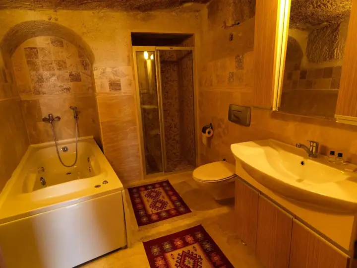 Arif Cave Hotel — фото 4