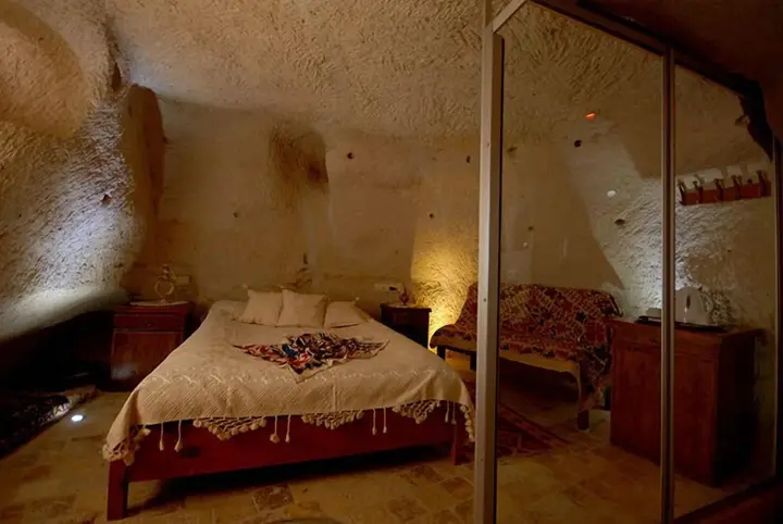 Arif Cave Hotel — фото 5