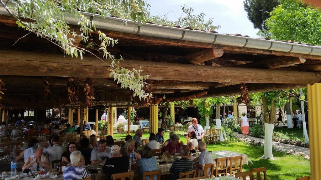 Гейре: Anatolia Hotel Geyre Karacasu Aydın (Aphrodisias)