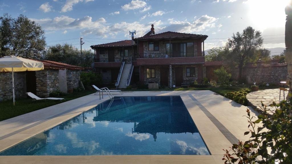 Гейре: Anatolia Hotel Geyre Karacasu Aydın (Aphrodisias)