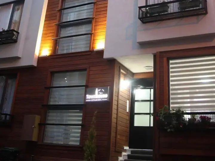 Стамбул: TownHouse Istanbul