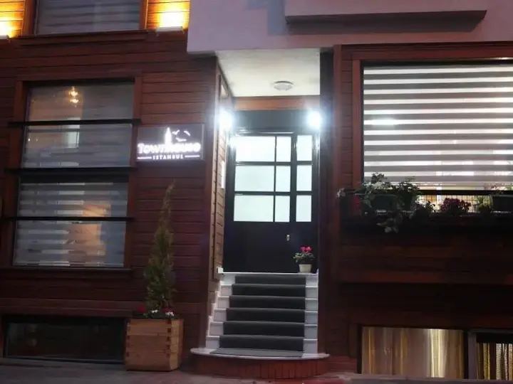 Стамбул: TownHouse Istanbul