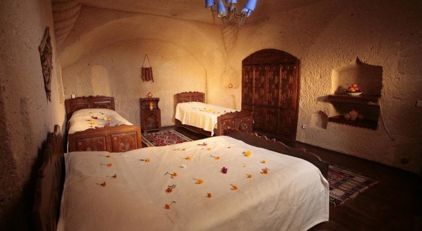 Учисар: Buket Cave Hotel