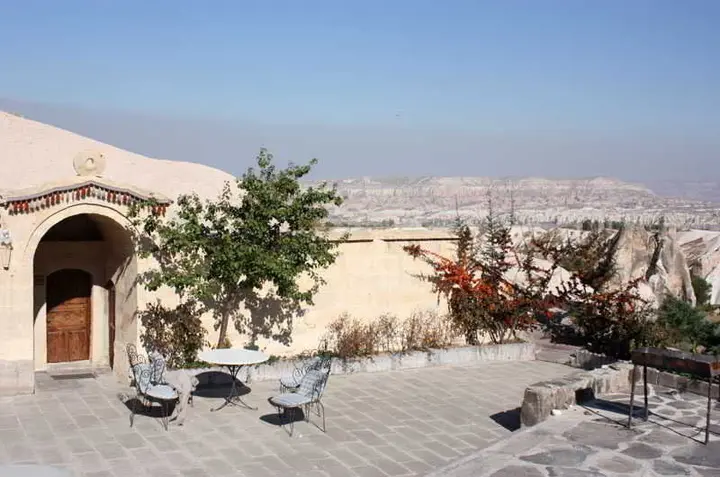 Учисар: Buket Cave Hotel