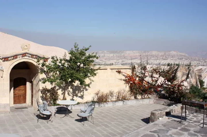 Учисар: Buket Cave Hotel