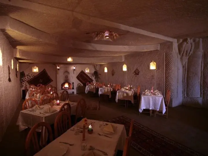 Учисар: Buket Cave Hotel