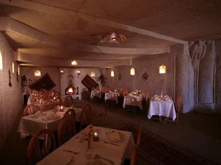 Учисар: Buket Cave Hotel