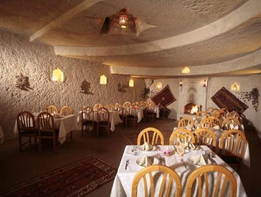 Учисар: Buket Cave Hotel