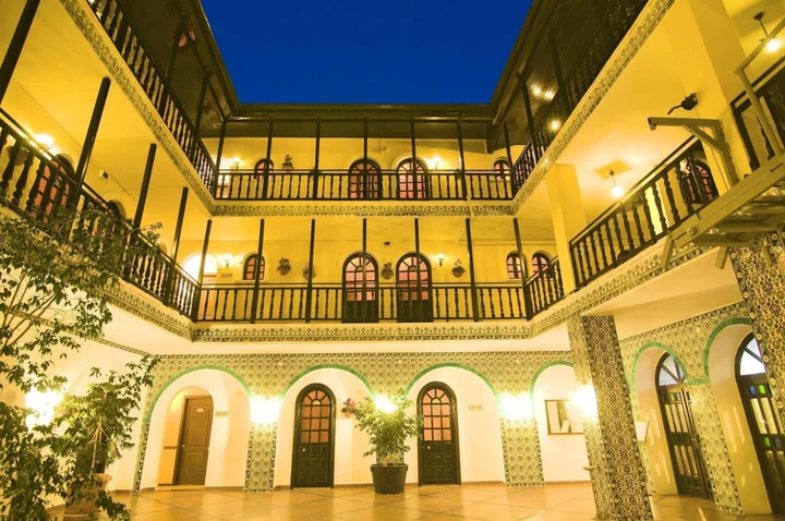 Кушадасы: Altinsaray Hotel