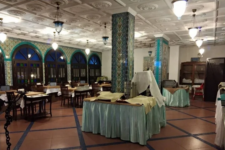 Кушадасы: Altinsaray Hotel