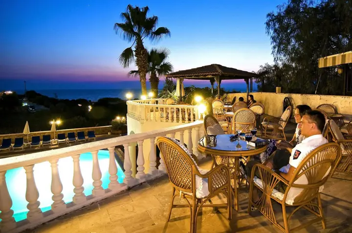 Кушадасы: Altinsaray Hotel