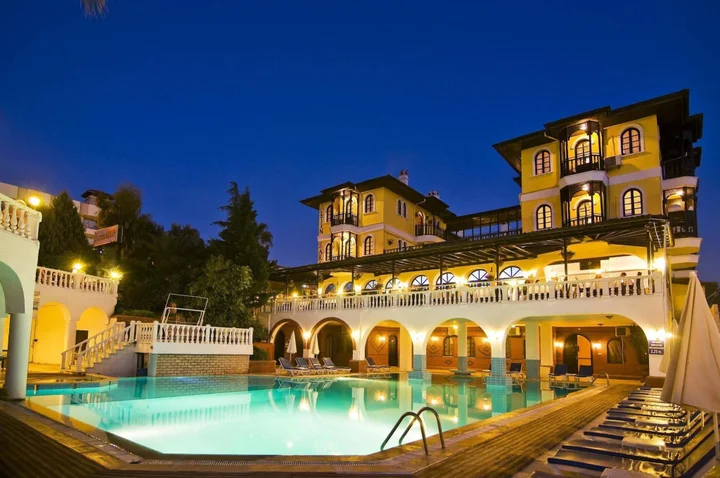 Кушадасы: Altinsaray Hotel