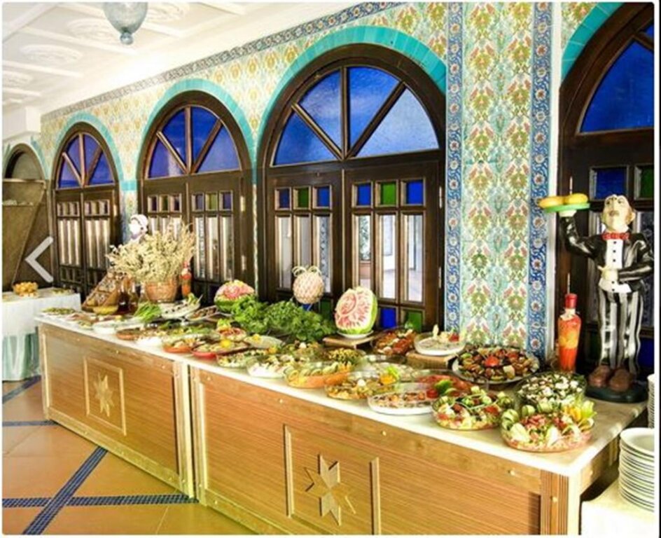 Кушадасы: Altinsaray Hotel