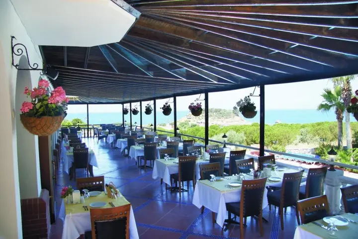 Кушадасы: Altinsaray Hotel