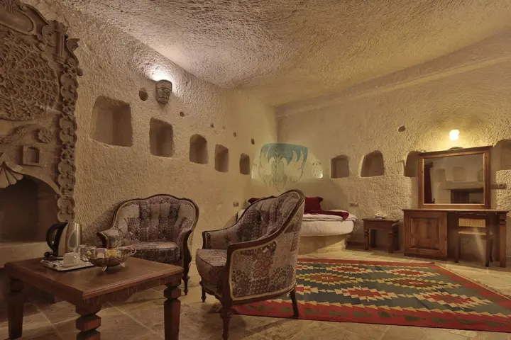 Гёреме: Vezir Cave Suites